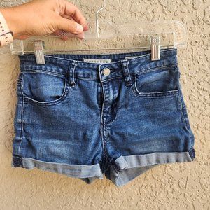 Bellhead Denim Co Stretchy Short (size 26)